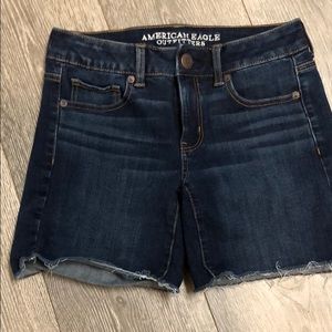 American Eagle Denim Shorts 2